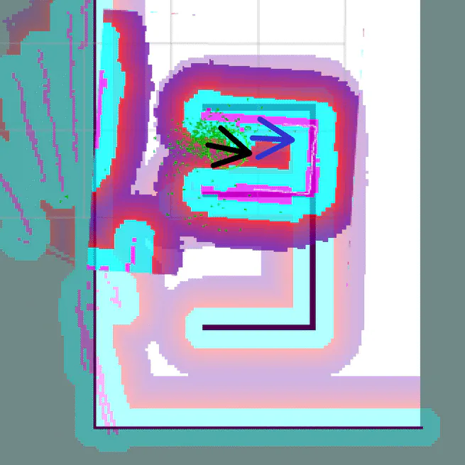 Towards a Low-Cost Robot Navigation Approach based on a RGB-D Sensor Network